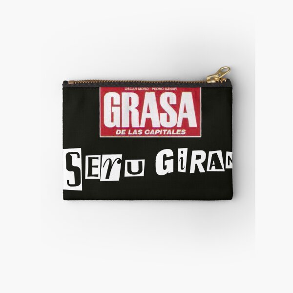 Item preview, La Grasa - SeruGiran designed and sold by CJVisions.