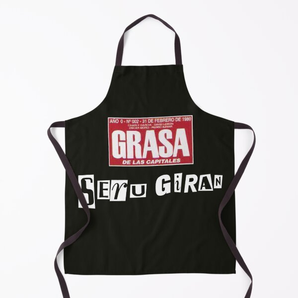Item preview, La Grasa - SeruGiran designed and sold by CJVisions.
