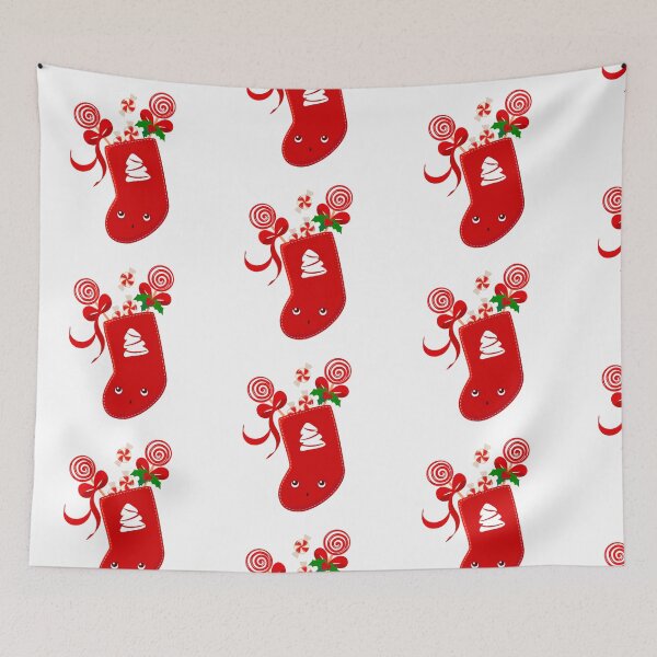 Item preview, Christmas Stocking designed and sold by CraftCloud.