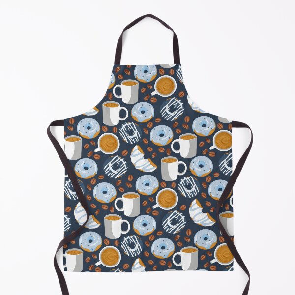 Item preview, Donut Cafe designed and sold by MilaMooDesigns.