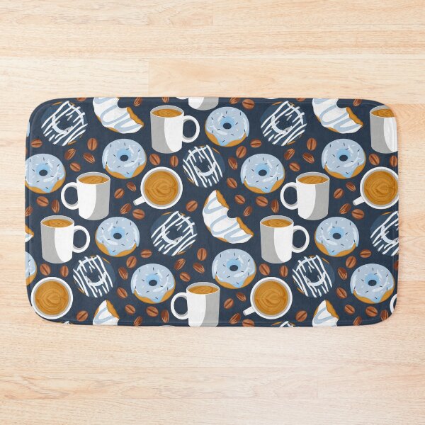 Item preview, Donut Cafe designed and sold by MilaMooDesigns.
