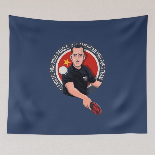 Item preview, Forrest Ping pong player  designed and sold by redwane.