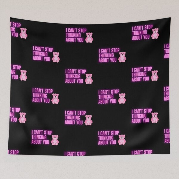 Item preview, Can't Stop Thinking designed and sold by jamsantos.