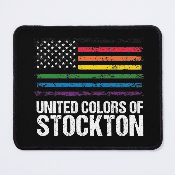 Item preview, Proud And Loud Gay From Stockton designed and sold by Urosek.