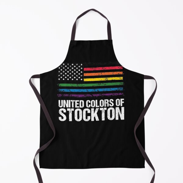 Item preview, Proud And Loud Gay From Stockton designed and sold by Urosek.