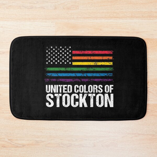 Item preview, Proud And Loud Gay From Stockton designed and sold by Urosek.