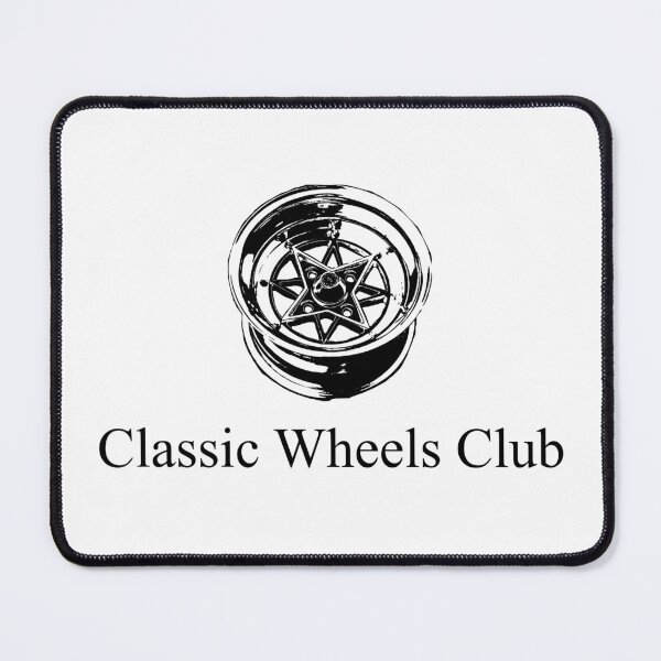 Item preview, Classic Wheels Club Colin Star Shark 4H designed and sold by Francesvief.