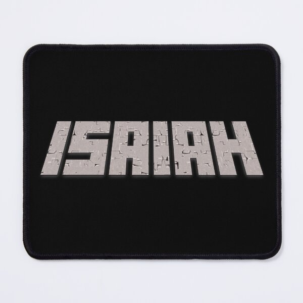 Item preview, Isaiah Loves Building games Funny gift for gamers Like Isaiah designed and sold by Urosek.