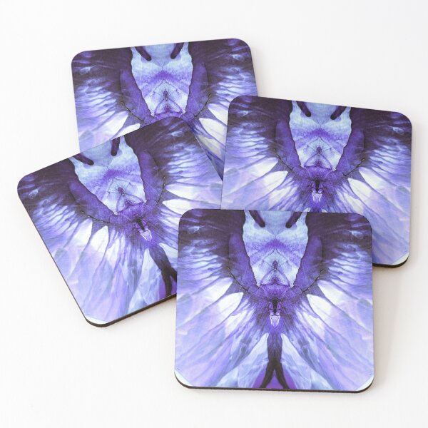 Item preview, Flying Away, Alcohol ink digitalized designed and sold by Lauren McMillan.