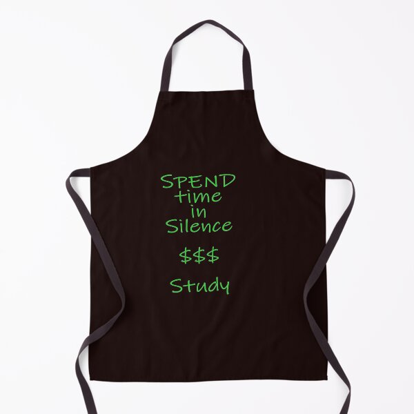 Item preview, SPEND TIME IN SILENCE $$$ STUDY designed and sold by CUTESTUFFnow.