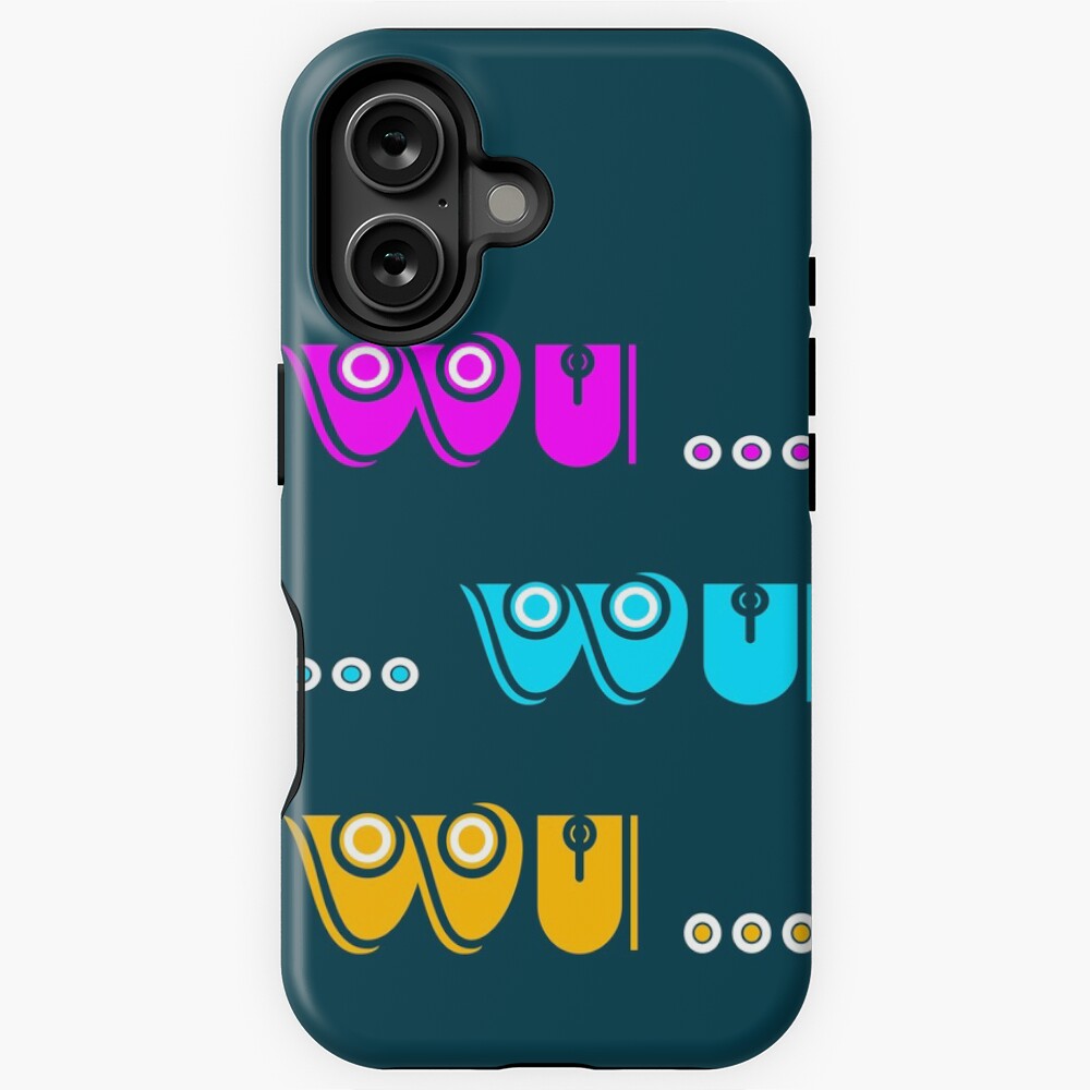 Item preview, iPhone Magsafe Tough Case designed and sold by VkScript.