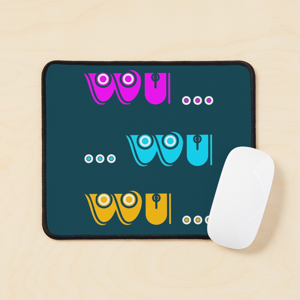 Item preview, Mouse Pad designed and sold by VkScript.