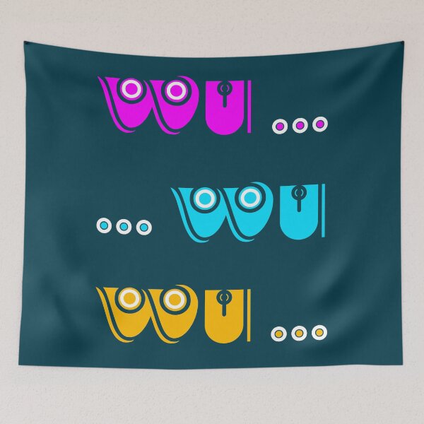 Item preview, Wu.. Wu.. Wu.. designed and sold by VkScript.