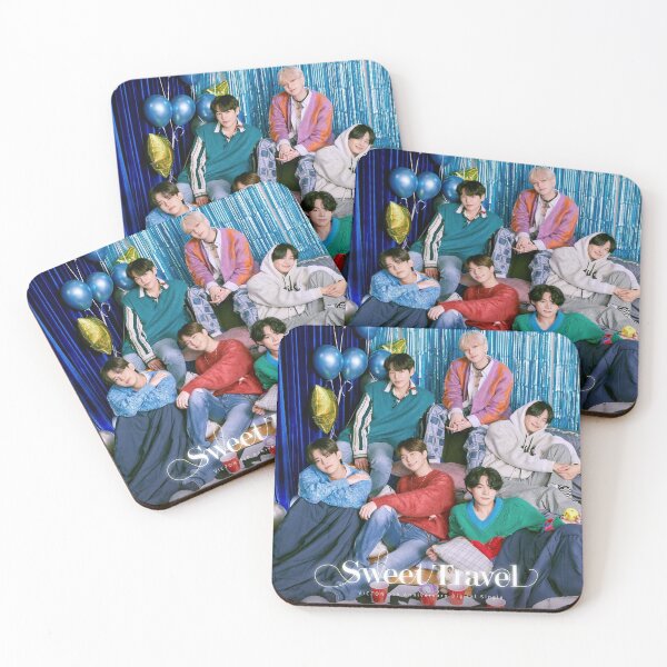 Item preview, VICTON 5th Anniversary Sweet Travel designed and sold by noeliasxg.