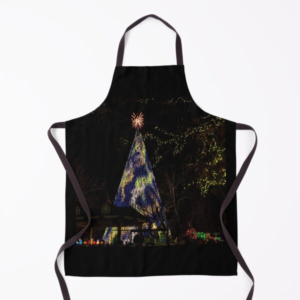 Item preview, SDC Tall Christmas Tree In Blue designed and sold by mljdwhite.