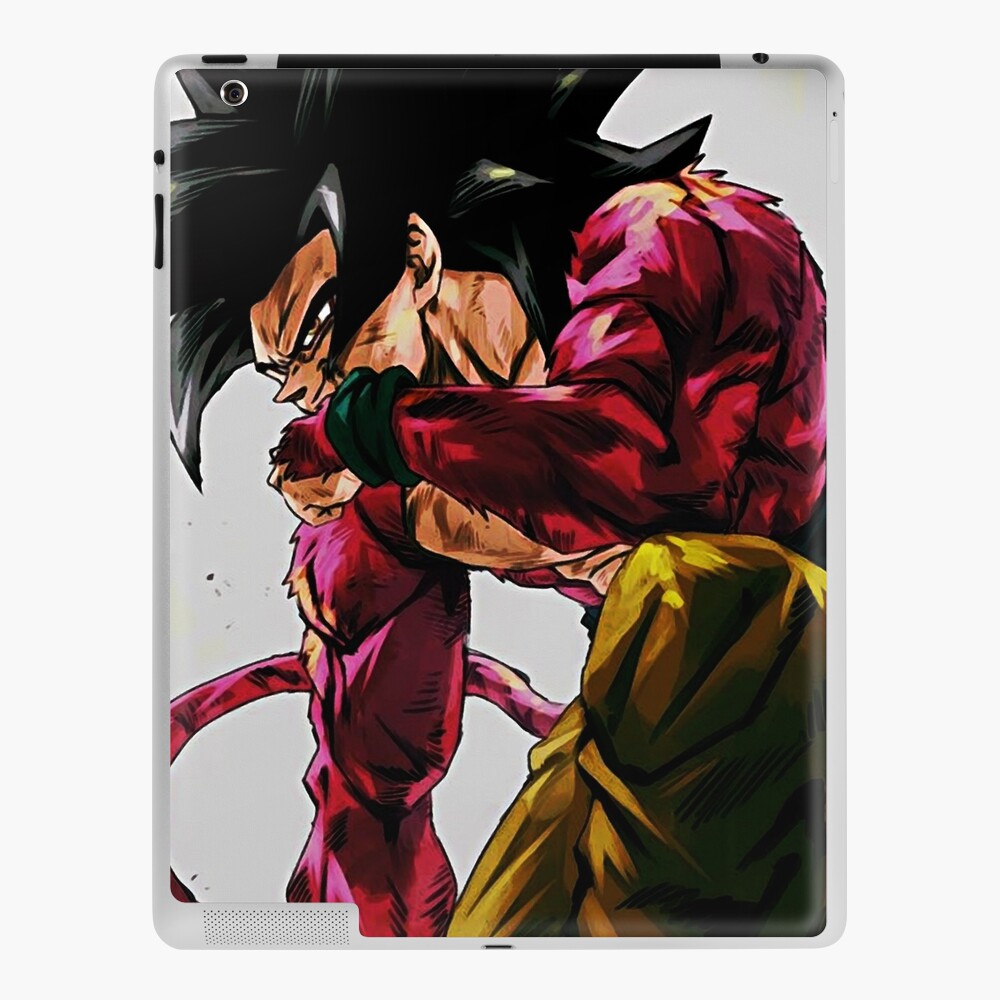 Dragon Ball Af Xicor Ssj5 iPad Case & Skin for Sale by