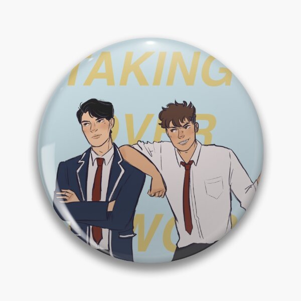 Item preview, they're taking over the world! designed and sold by kkyrakenart.