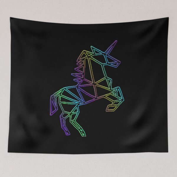Item preview, Polygonicorn designed and sold by splooshpaints.