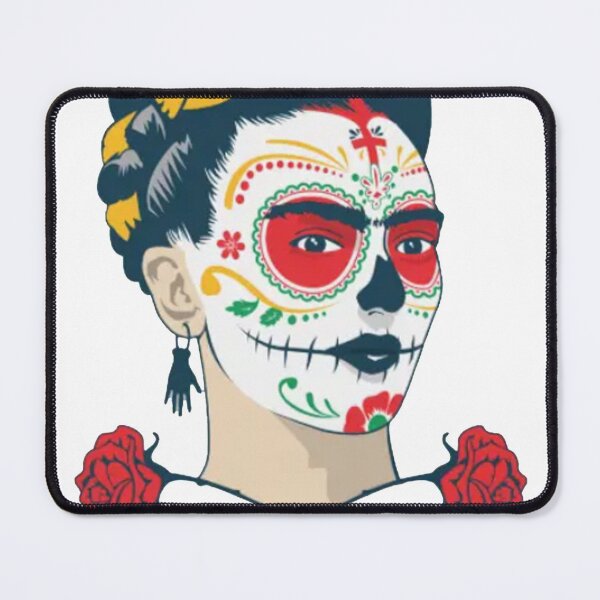 Item preview, Frida kahlo designed and sold by benjipillow.