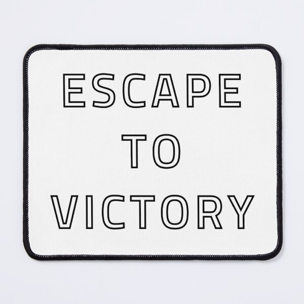 Item preview, ESCAPE TO VICTORY designed and sold by LaBelleMaison.