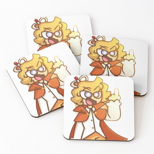 Item preview, Custard Tommy Cookie designed and sold by DSstudioyy.