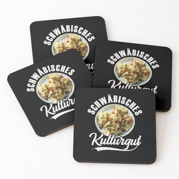 Item preview, Swabian Cultural Heritage - Maultaschen designed and sold by Schwaben Designs.