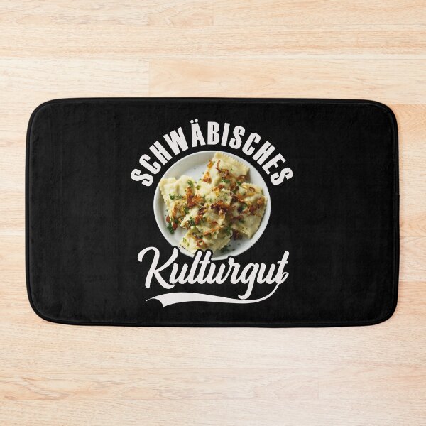 Item preview, Swabian Cultural Heritage - Maultaschen designed and sold by Schwaben Designs.