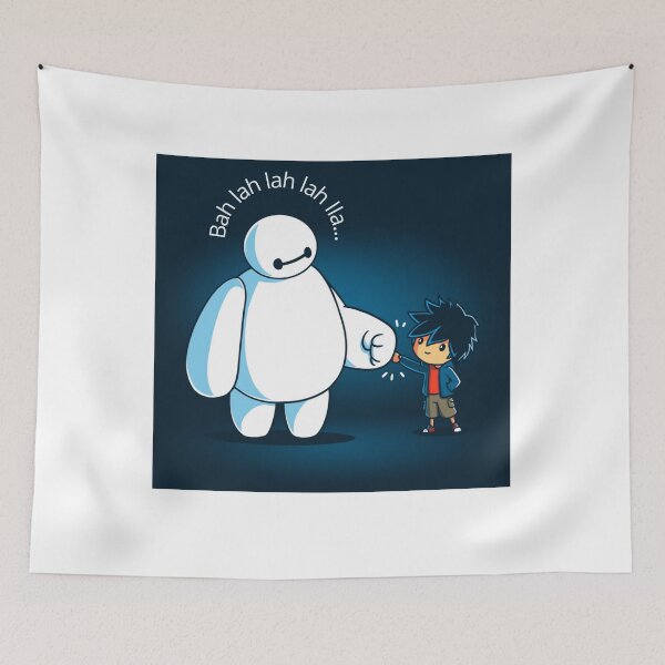 Item preview, Big hero 6 designed and sold by prettyangle82.