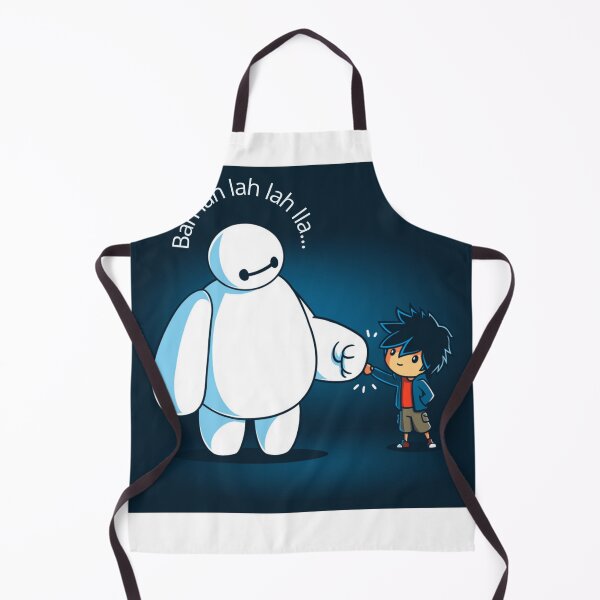 Item preview, Big hero 6 designed and sold by prettyangle82.