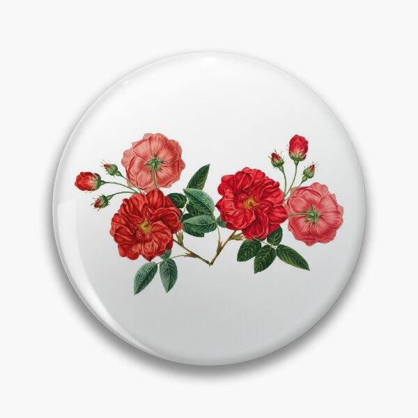 Item preview, vintage flowerpattern designed and sold by SwifTech.