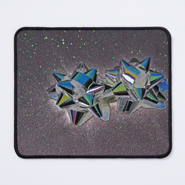 Item preview, Christmas:  Solarized Silver Stars designed and sold by Jen Waltmon.