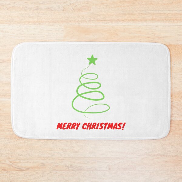 Item preview, Merry Christmas designed and sold by DareRabbit.