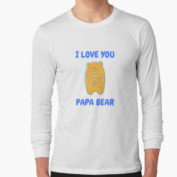 Chicago Bears PAPA BEAR (comes in 4 sizes)