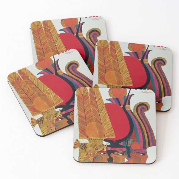 Item preview, Egypt vintage travel poster, designed and sold by Arctic frame studio.