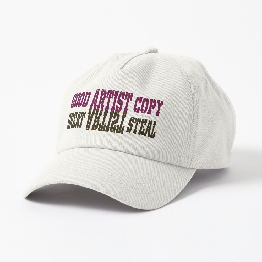 Item preview, Dad Hat designed and sold by VkScript.