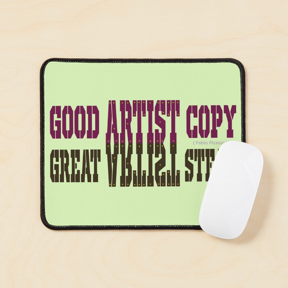 Item preview, Mouse Pad designed and sold by VkScript.