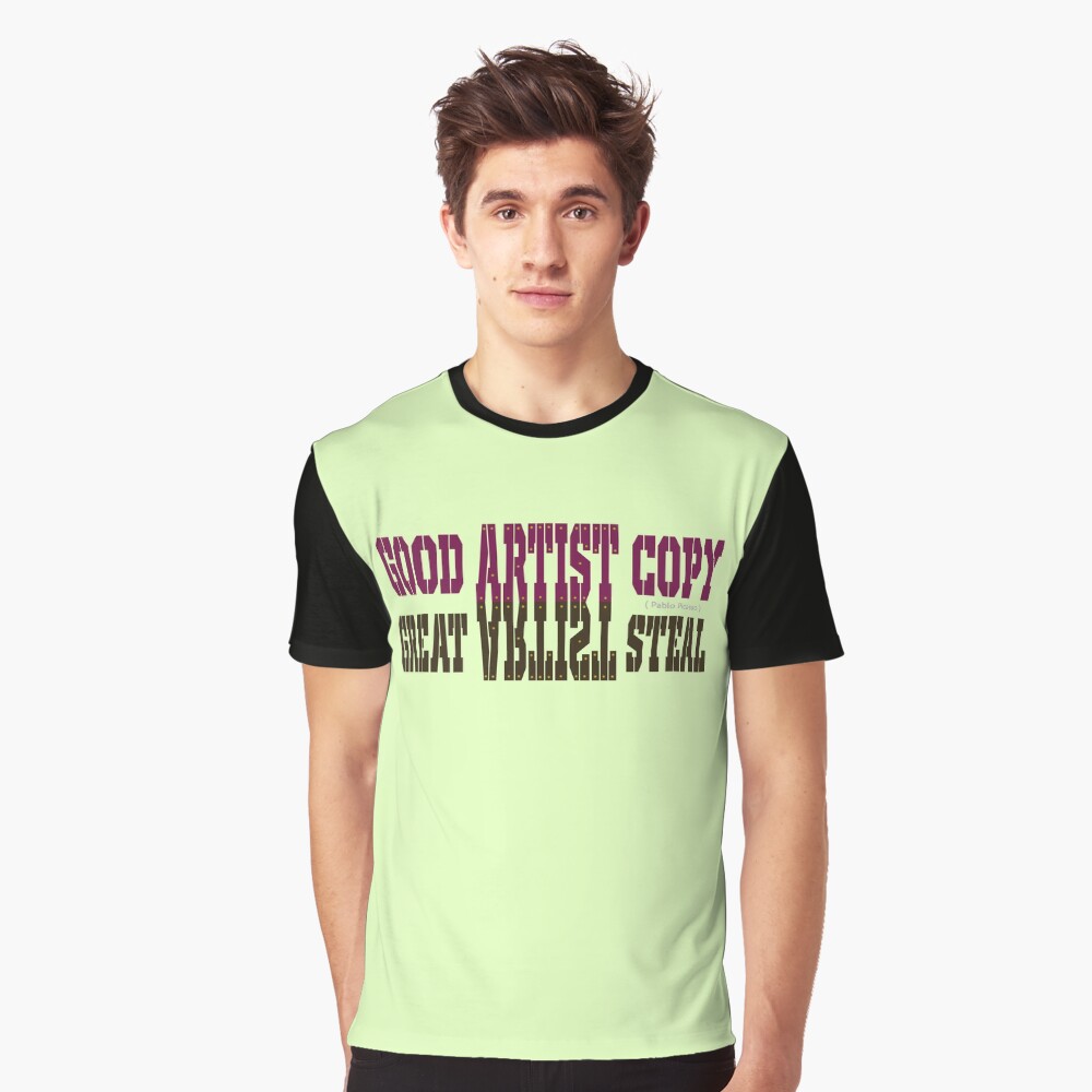 Item preview, Graphic T-Shirt designed and sold by VkScript.