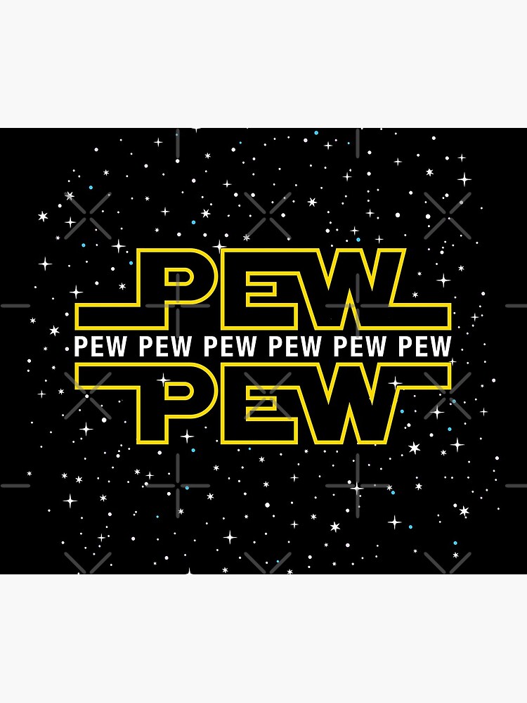Pew Pew Pew Multi-Universe by Ottakars