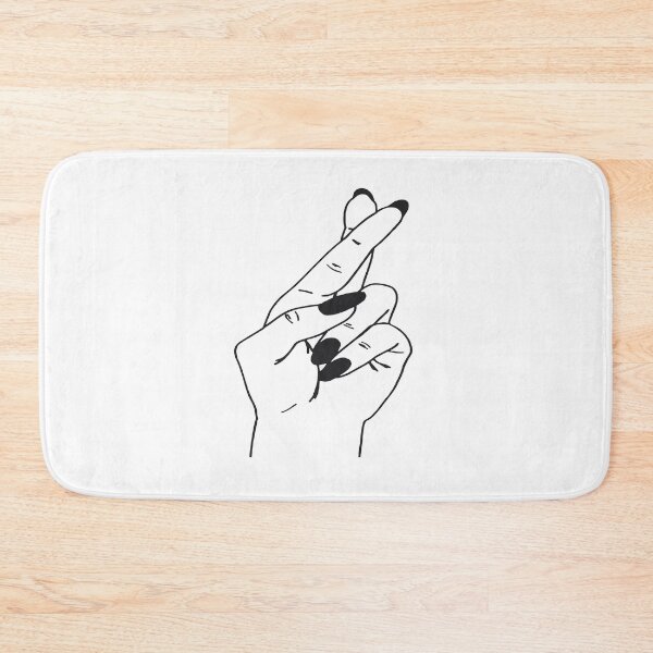 Item preview, Heart fingers designed and sold by kamorim.