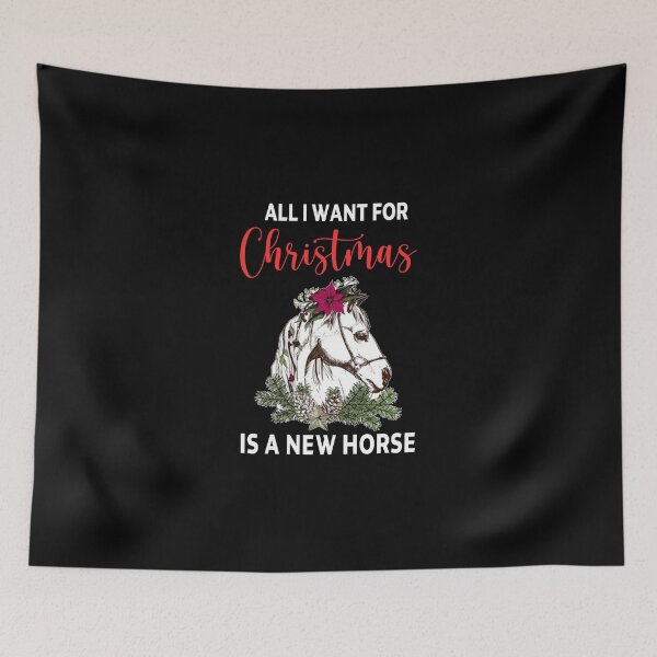 Item preview, Christmas funny sarcastic offended saying horse mom gift Birthday Meme boyfriend girlfriend designed and sold by joygift369.