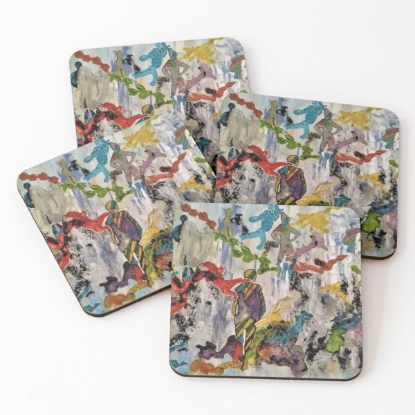 Item preview, Dancing in Sunlight designed and sold by Ina Schneider.