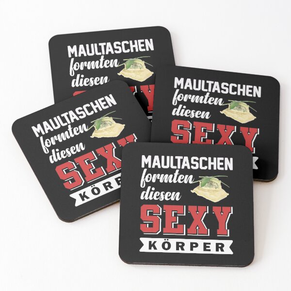 Item preview, Maultaschen Shaped This Sexy Body - Swabia designed and sold by Schwaben Designs.