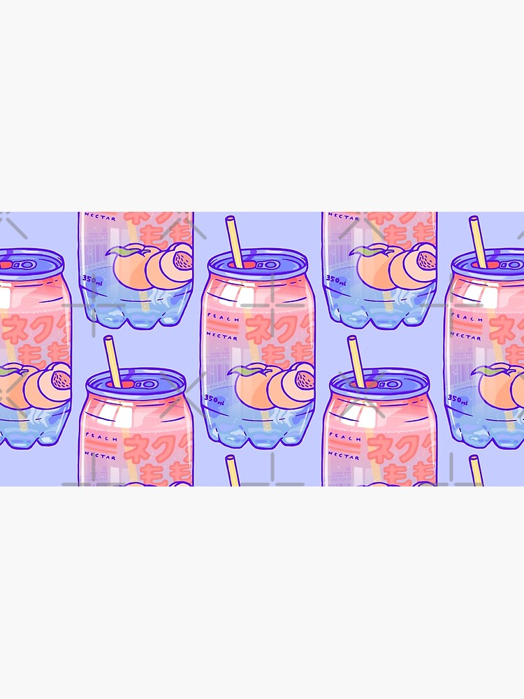 Peach Bubbles by LauraOConnor