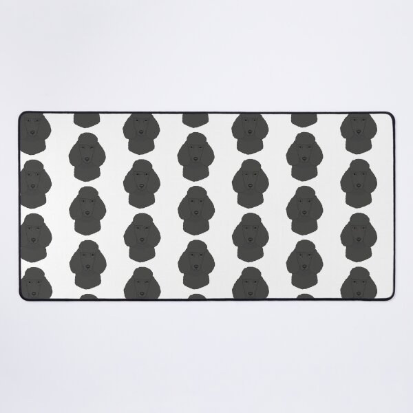 Item preview, Poodle - Black designed and sold by Cynthiaetal.
