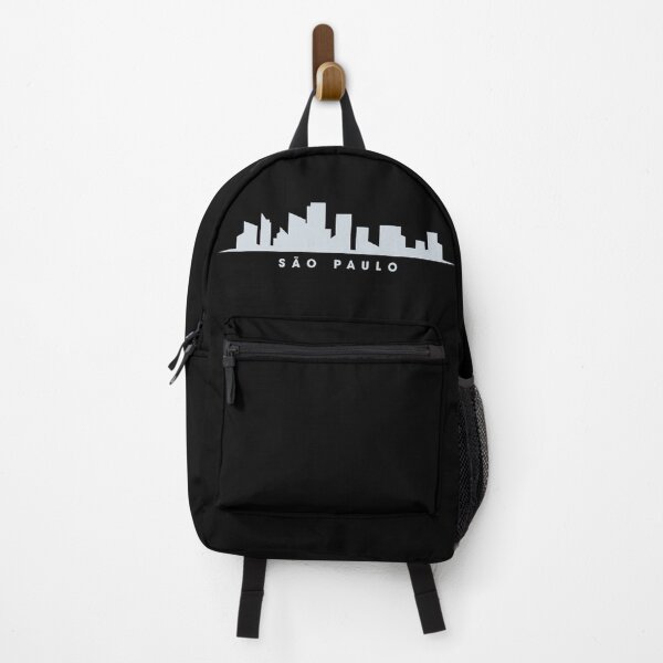Item preview, São Paulo city silhouette. Brazilian biggest city. designed and sold by paulo silveira.