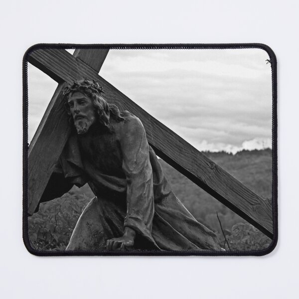 Item preview, Christ in Monte Monserrate designed and sold by Javier Narváez Solarte.