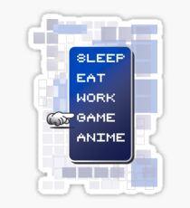 Fantastique Final Fantasy Sticker
