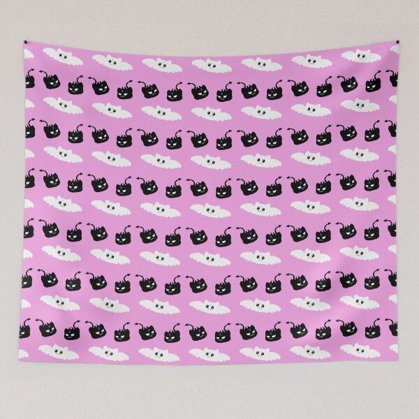 Item preview, Shoulder Angels and Devils in Pink designed and sold by Ferelwing.