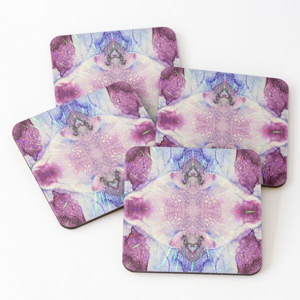 Item preview, Beauty Within, Alcohol Ink art, mixed media  designed and sold by Lauren McMillan.