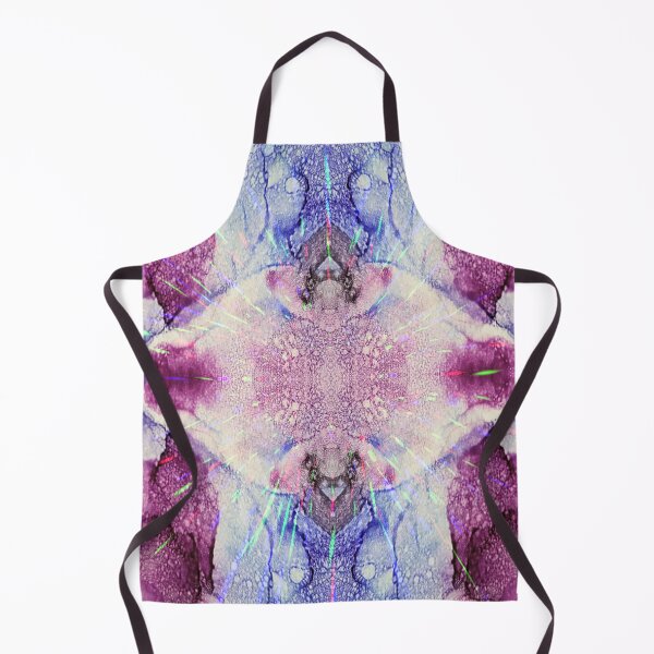 Item preview, Beauty Within, Alcohol Ink art, mixed media designed and sold by Lauren McMillan.